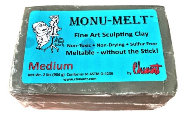 Chavant Chavant - Monu-Melt (906 gram)