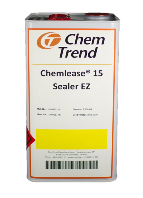 Chemtrend Chemlease® 15 Sealer EZ