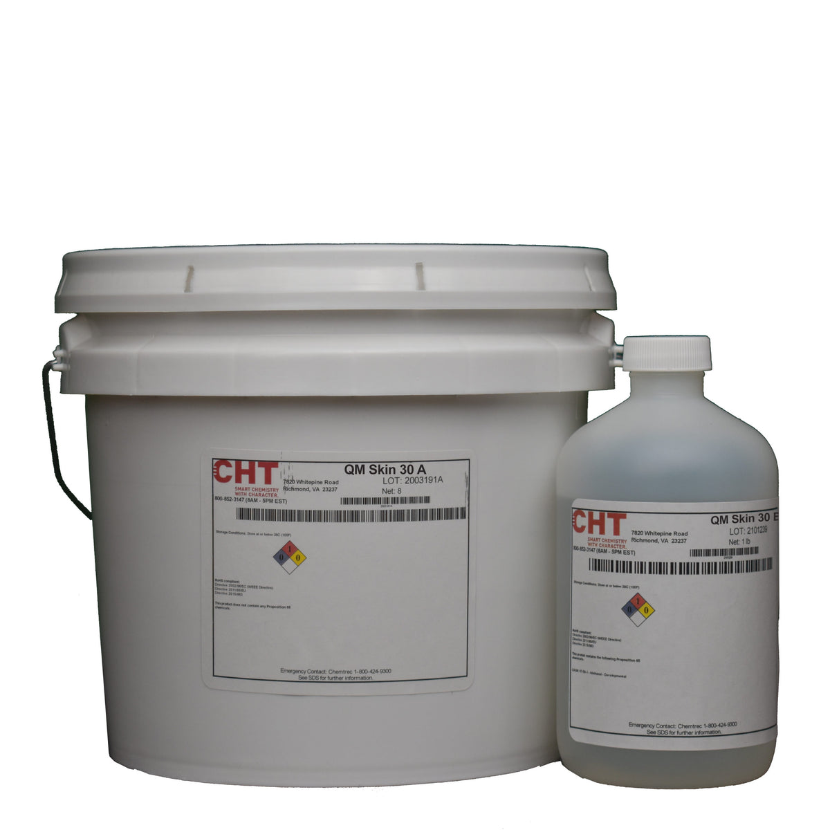 CHT Germany CHT True Skin 20 – Huidvriendelijk Platinum Silicone voor SFX & Protheses