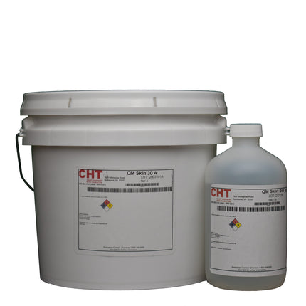 CHT True Skin 20 - Twee-componenten Vloeibare Siliconen Elastomeer