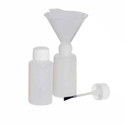 Colad COLAD Retoucheerflessen met Kwast - 30ml