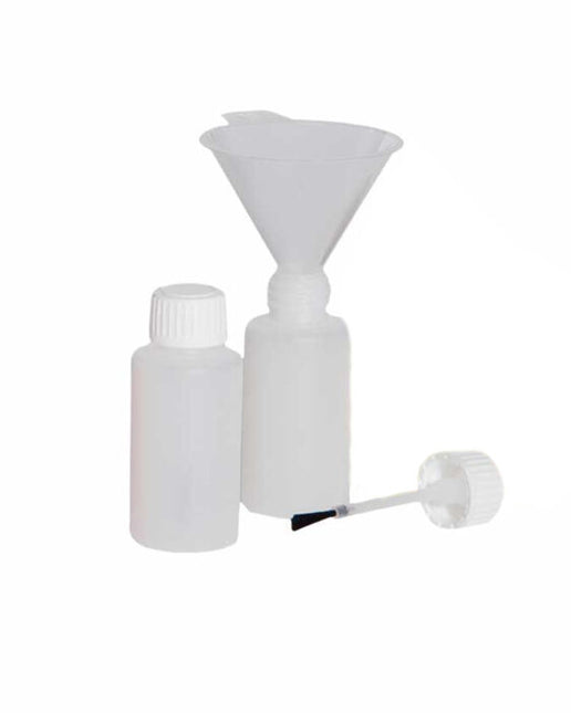 Colad COLAD Retoucheerflessen met Kwast - 30ml