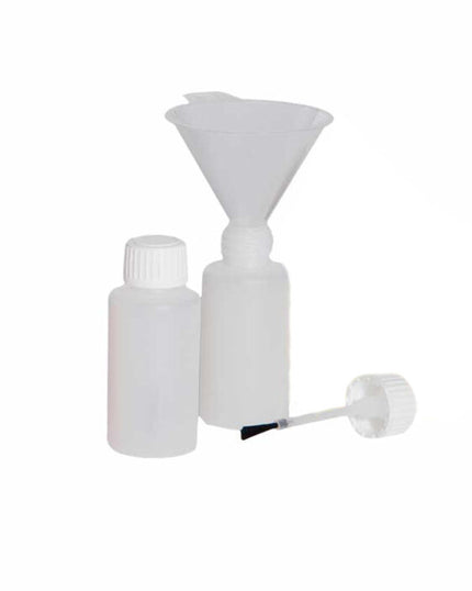 Colad COLAD Retoucheerflessen met Kwast - 30ml
