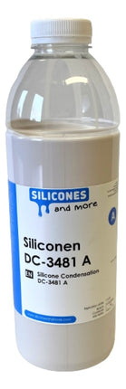 Dow Corning Dow SILASTIC RTV-3481 Fast – Droog Condensatie Vormrubber voor Beton & Gietharsen