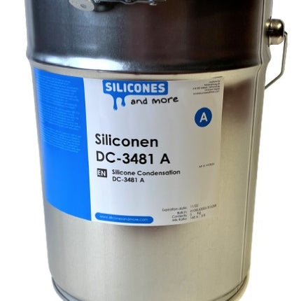 Dow Corning Dow SILASTIC RTV-3481 Fast – Droog Condensatie Vormrubber voor Beton & Gietharsen