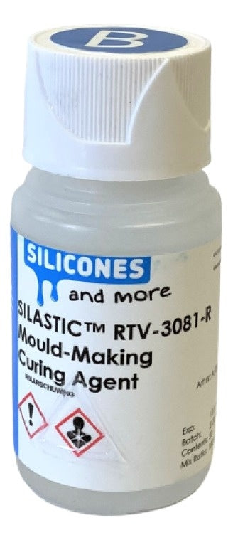 Dow Corning Dow Silastic RTV 3481 R – Condensatie Silicone voor Hars- & Betonmallen