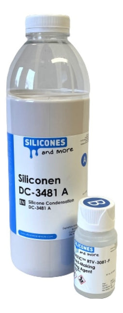 Dow Corning Siliconen Condensatie DC 3481 Fast