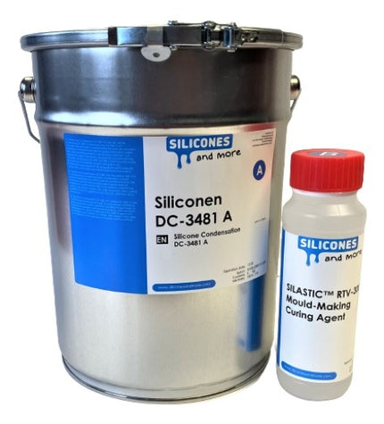 Dow Corning Siliconen Condensatie DC 3481 Fast