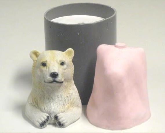 <h4>A thin-walled casting mold</h4>