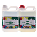 Eli-Chem Resins UK LTD totalCAST Heldere Epoxyhars coaten en gieten van sierraden