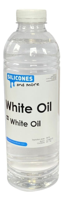 Eurol Paraffinic Oil HB (White Oil) – Medicinale Witte Minerale Olie voor Cosmetica & Kunststofverwerking