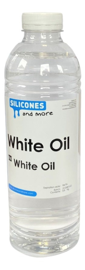 Eurol Paraffinic Oil HB (White Oil) – Medicinale Witte Minerale Olie voor Cosmetica & Kunststofverwerking