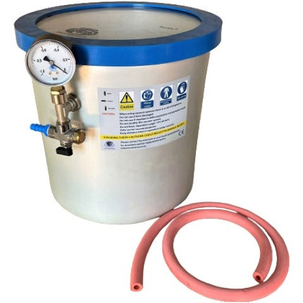 Eurovacuum Ontluchtingskamer  25 liter