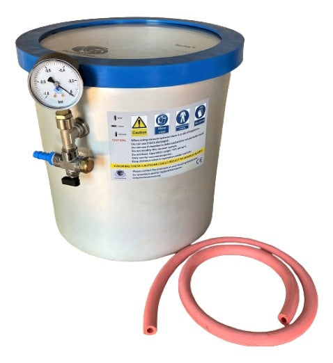 Eurovacuum Ontluchtingskamer  25 liter