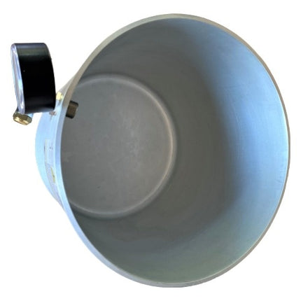 Eurovacuum Ontluchtingskamer  25 liter