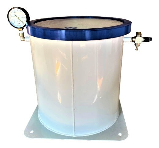 Eurovacuum Ontluchtingskamer  70 liter