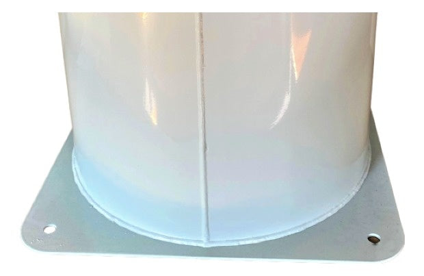 Eurovacuum Ontluchtingskamer  70 liter