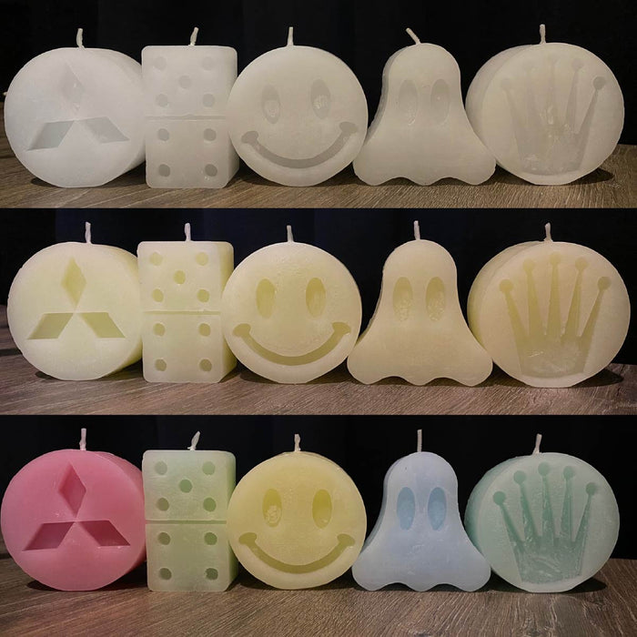 Funny candles