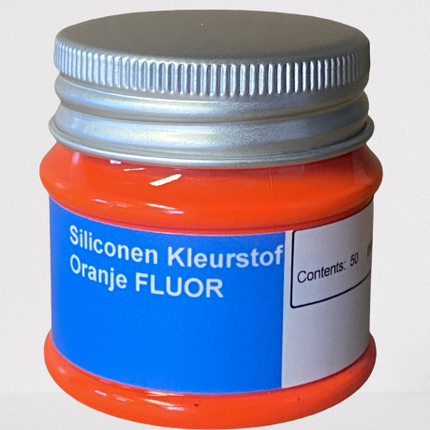 Holland Colours Siliconen Kleurstof – Vloeibaar Silicone Pigment voor Alle Siliconen & Mallen