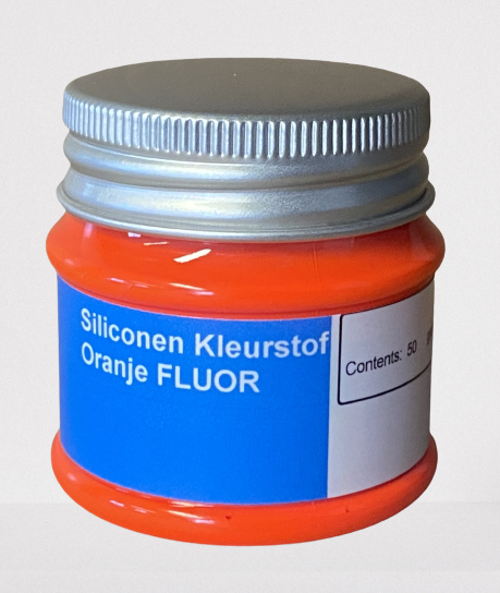 Holland Colours Siliconen Kleurstof – Vloeibaar Silicone Pigment voor Alle Siliconen & Mallen
