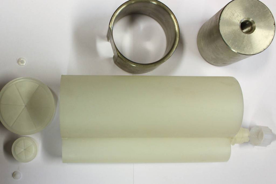 Huismerk - SAM 2 Componenten Cartridges 900 ml. ± 200 stuks
