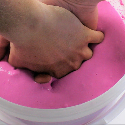 Huismerk - SAM Alginaat 3D-Gel – Snel Uithardend Afdrukmateriaal voor Bodycasting & Gezichtsmaskers