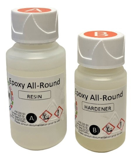 Huismerk - SAM All-Round Epoxy Giethars