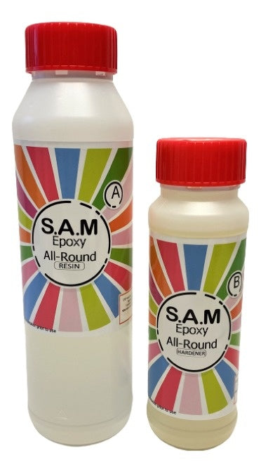 Huismerk - SAM All-Round Epoxy Giethars