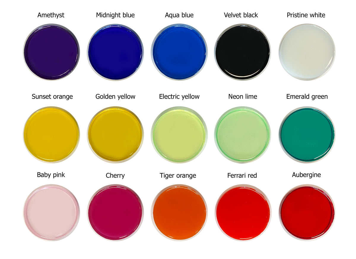 Huismerk - SAM Basis Epoxy Pigmenten