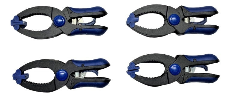 Huismerk - SAM Bekisting  Set voor siliconen mallen - Aluminium 24 x 4 cm.