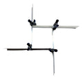 Huismerk - SAM Bekisting  Set voor siliconen mallen - Aluminium 49 x 4 cm.
