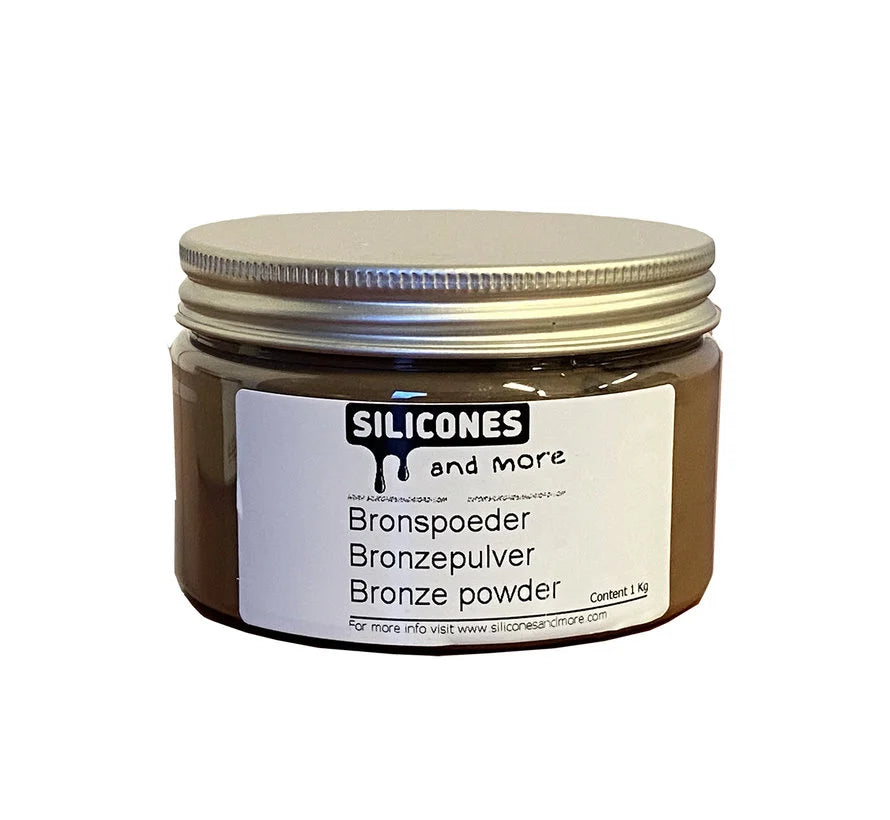 Huismerk - SAM Bronspoeder