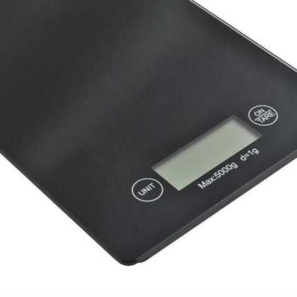 Huismerk - SAM Digitale Weegschaal 0 tot 5 kg.