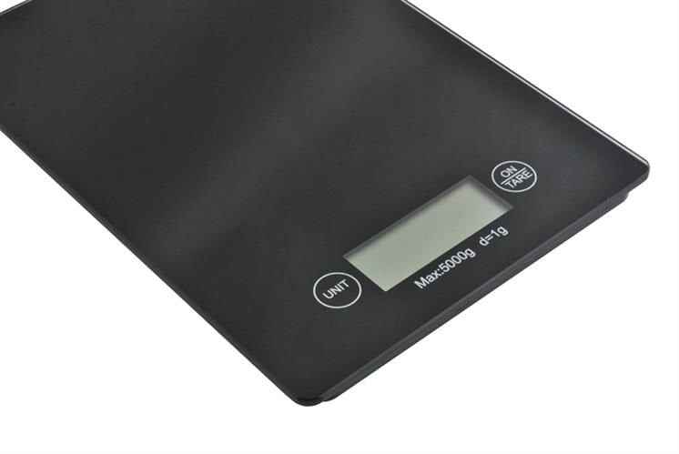 Huismerk - SAM Digitale Weegschaal 0 tot 5 kg.