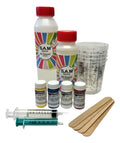 Set with 750 gram Epoxy