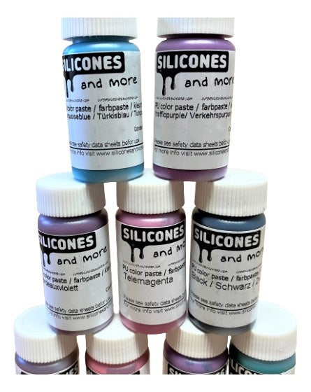 Huismerk - SAM Epoxy Resin Art Kit