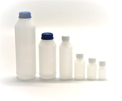 Huismerk - SAM Fles + dop HDPE