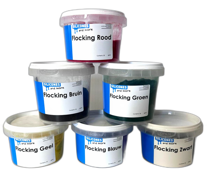 Huismerk - SAM Flocking