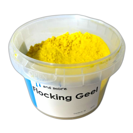 Huismerk - SAM Flocking
