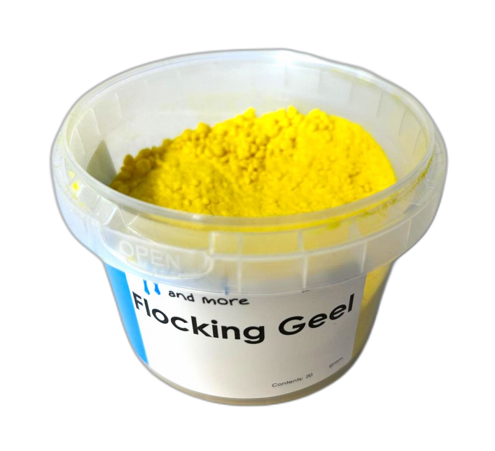 Huismerk - SAM Flocking