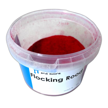 Huismerk - SAM Flocking