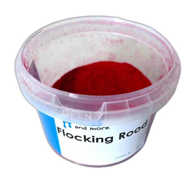 Huismerk - SAM Flocking