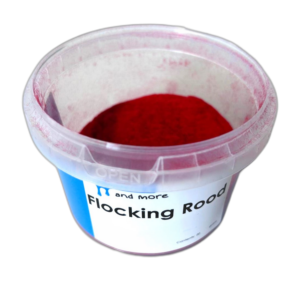 Huismerk - SAM Flocking