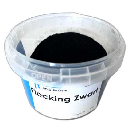 Huismerk - SAM Flocking