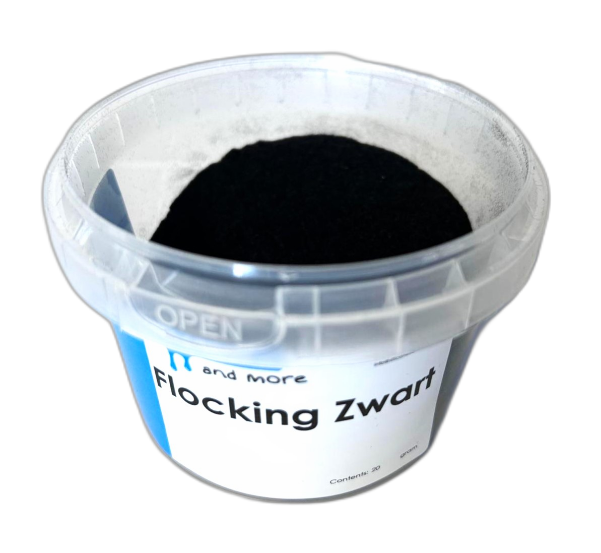 Huismerk - SAM Flocking