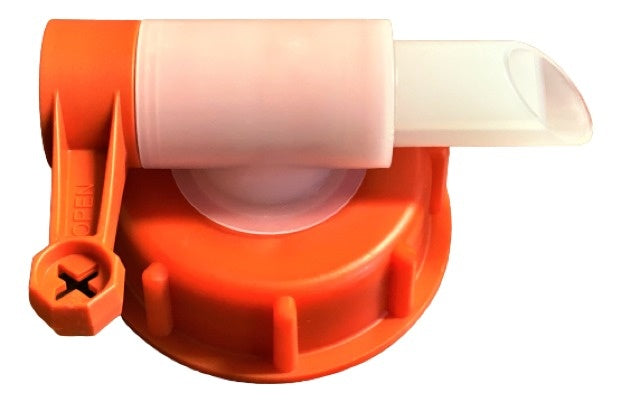 Huismerk - SAM FLUXX® kraan DIN 61, Ø23