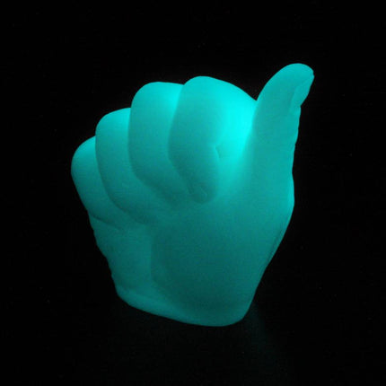 Huismerk - SAM Glow Filler Blauw of Groen – Glow-in-the-Dark Vulstof voor Siliconen, Epoxy & Polyurethaan