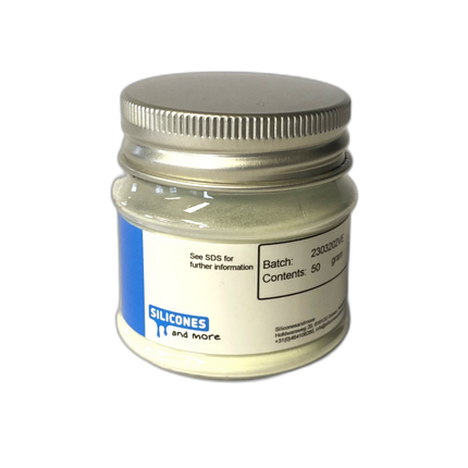 Huismerk - SAM Glow Filler Blauw of Groen – Glow-in-the-Dark Vulstof voor Siliconen, Epoxy & Polyurethaan