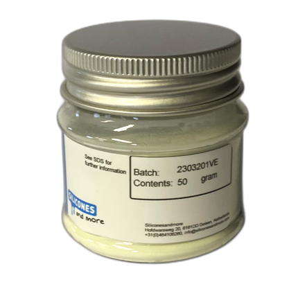 Huismerk - SAM Glow Filler Blauw of Groen – Glow-in-the-Dark Vulstof voor Siliconen, Epoxy & Polyurethaan