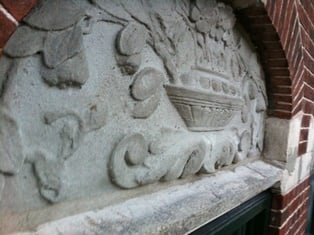 Huismerk - SAM Kopieer eenvoudig ornamenten aan de muur.